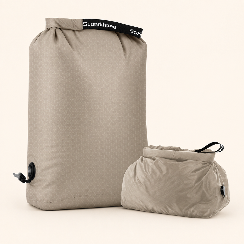 ScandiHome OEM-2354 Gray compression packing bag