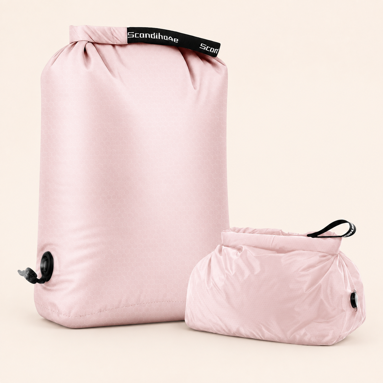 ScandiHome OEM-2354 Pink compression packing bag