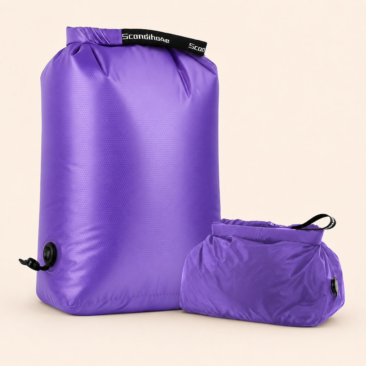 ScandiHome OEM-2354 Purple compression packing bag