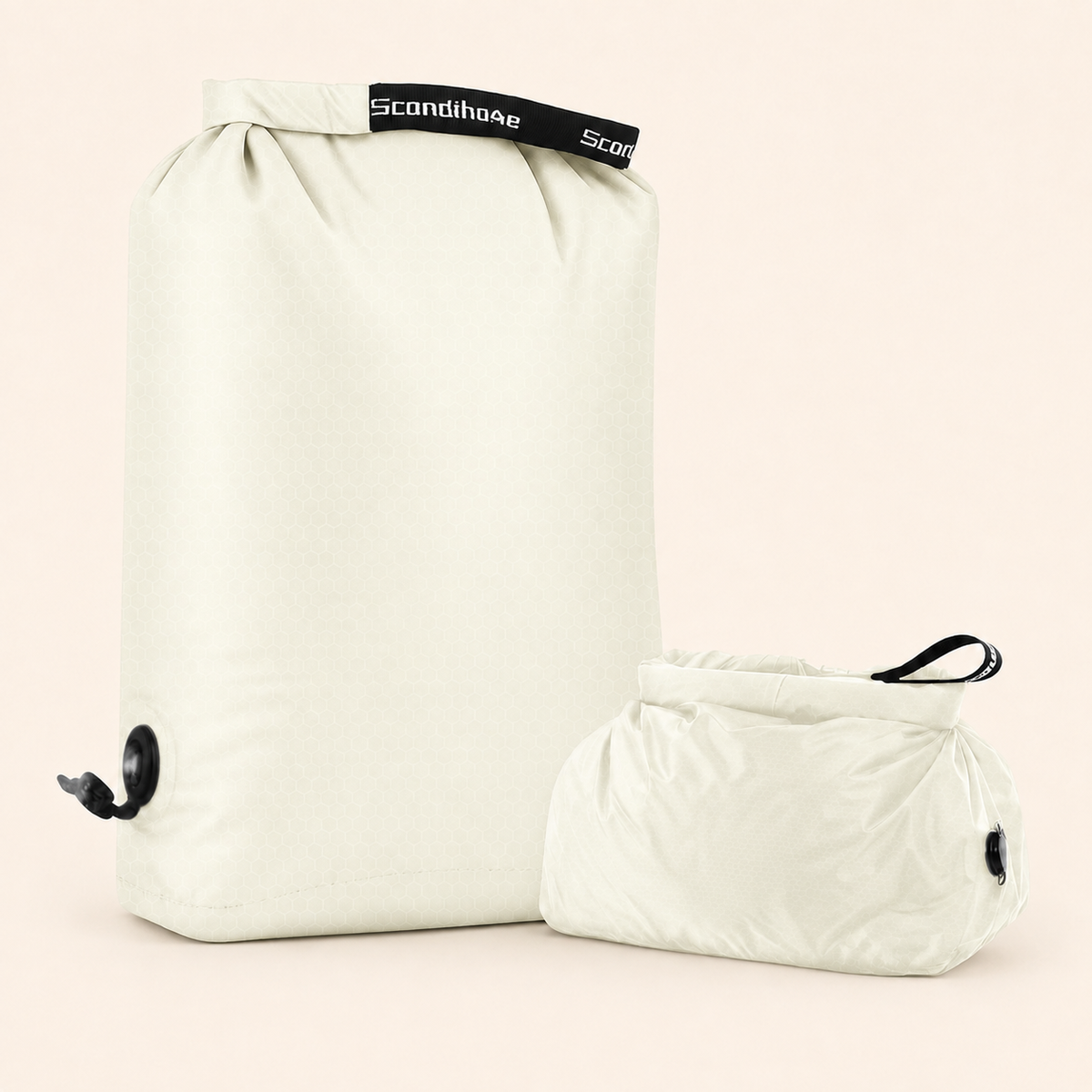 ScandiHome OEM-2354 White compression packing bag