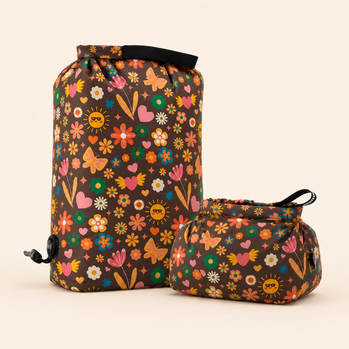 ScandiHome OEM-2354 Brown Garden compression packing bag