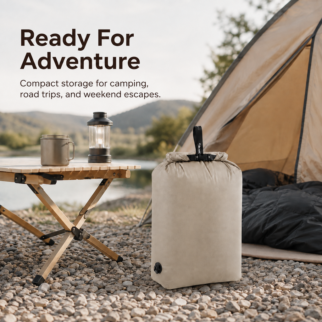 ScandiHome OEM-2354 compression packing bag outdoor travel use