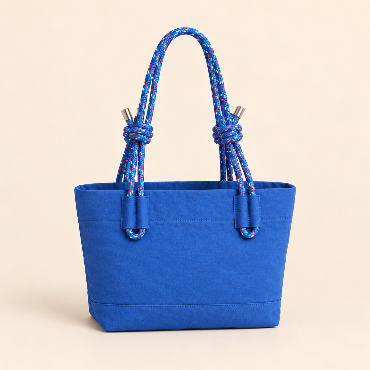 Scandihome Lightweight Knot-Handle Mini Tote Bag
