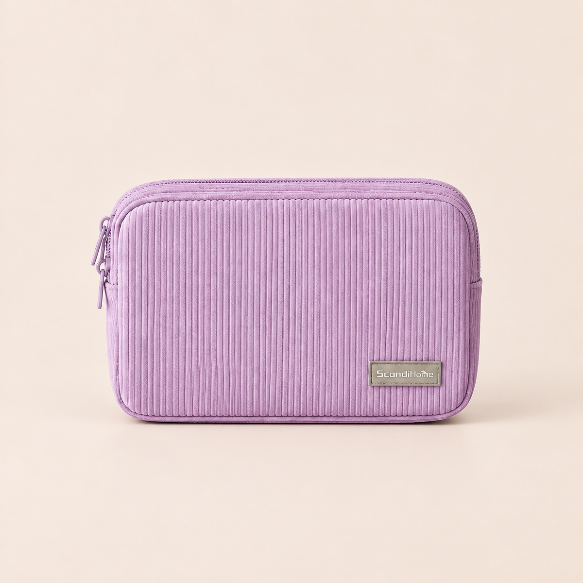 Scandihome Split-Use Travel Makeup Organizer