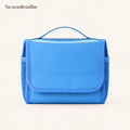 ScandiHome PT-2325 hanging toiletry bag in blue