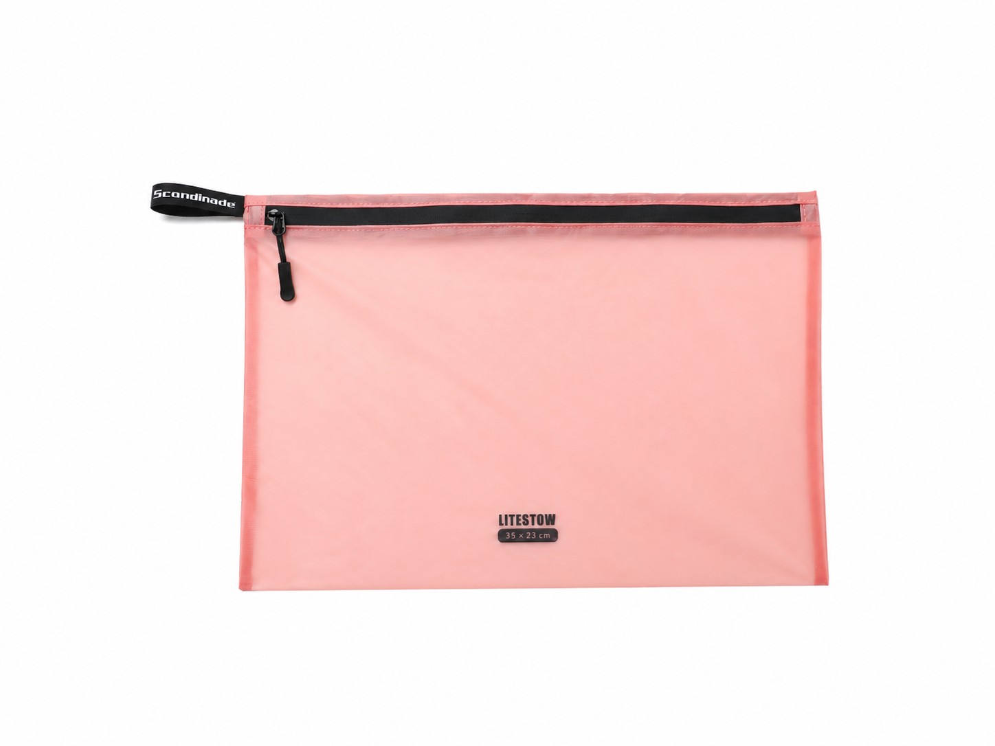 ScandiHome SH-2514 LITESTOW travel organizer bag in Coral Pink, L size