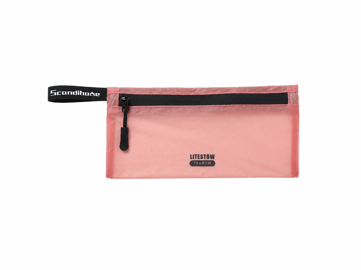 ScandiHome SH-2514 LITESTOW travel organizer bag in Coral Pink, S size