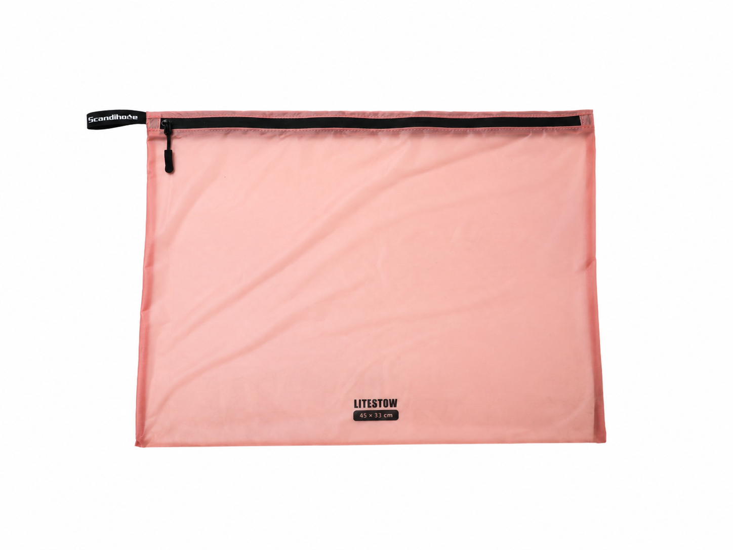ScandiHome SH-2514 LITESTOW travel organizer bag in Coral Pink, XL size