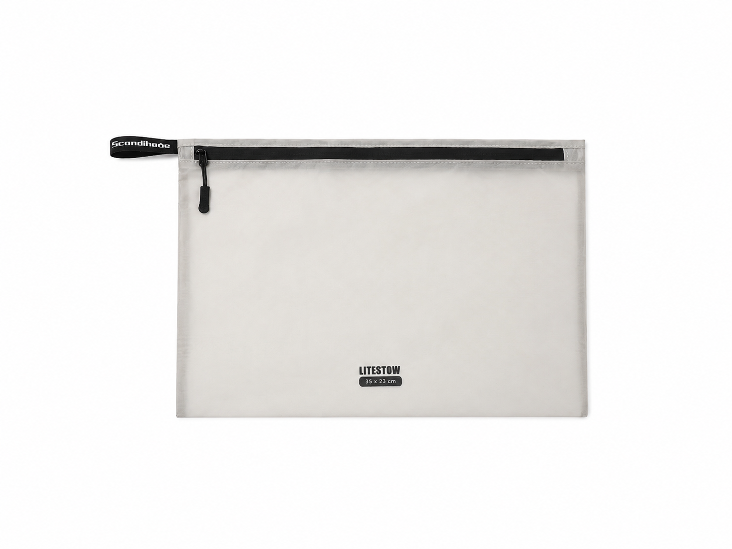 ScandiHome SH-2514 LITESTOW travel organizer bag in Light Gray, L size