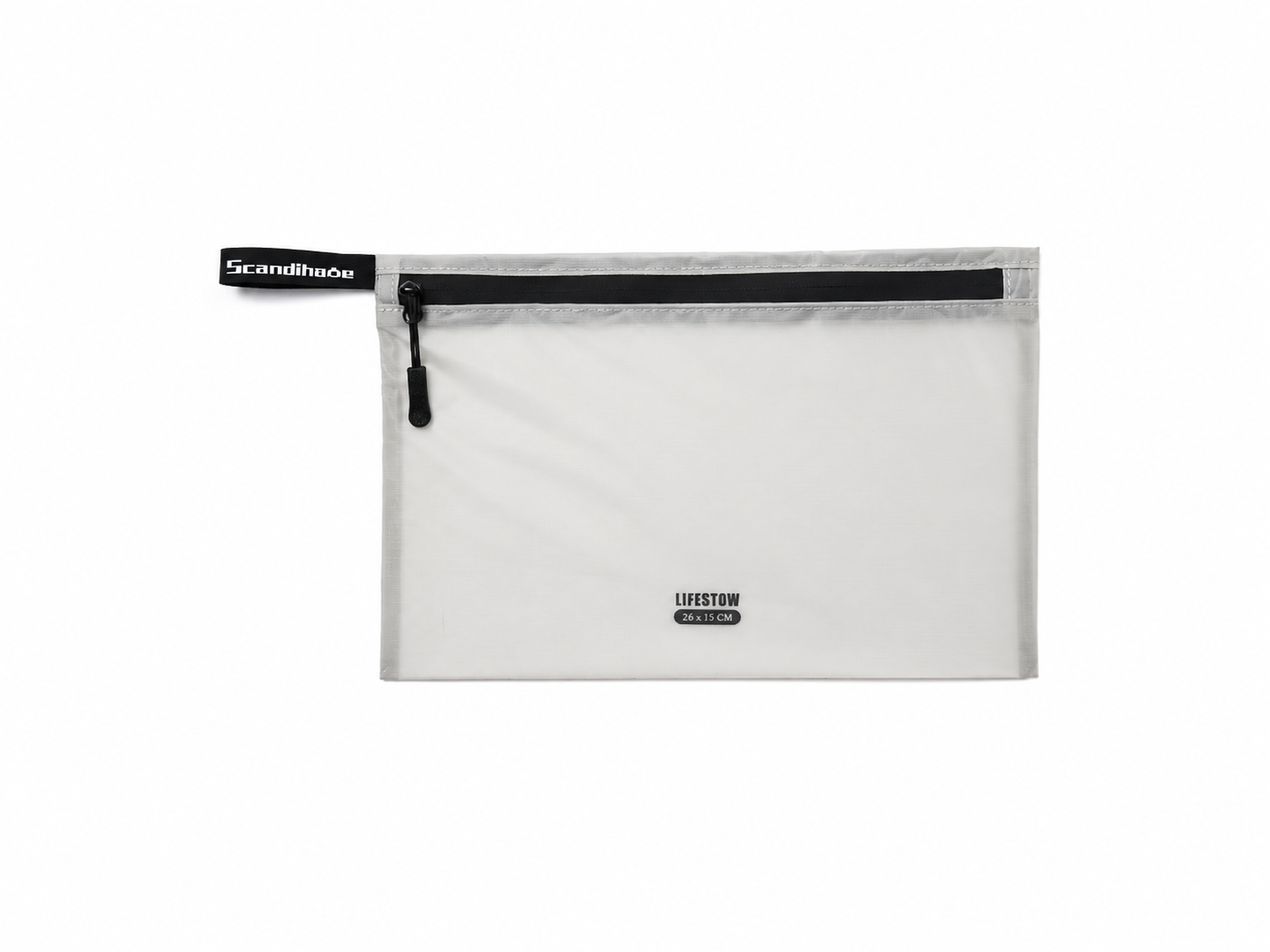 ScandiHome SH-2514 LITESTOW travel organizer bag in Light Gray, M size