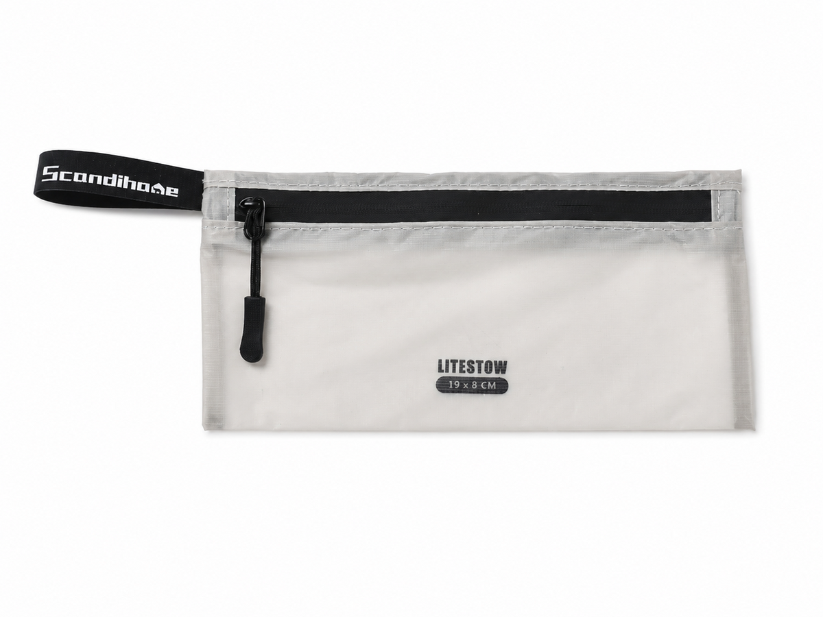 ScandiHome SH-2514 LITESTOW travel organizer bag in Light Gray, S size
