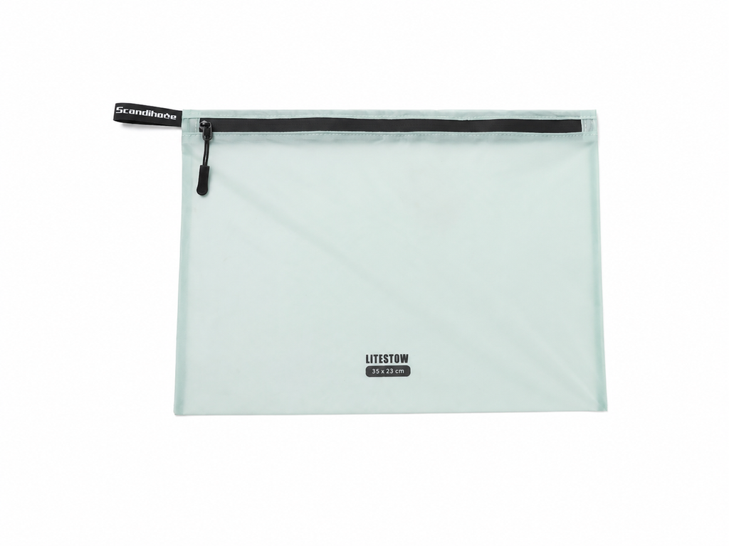 ScandiHome SH-2514 LITESTOW travel organizer bag in Mint Green, L size