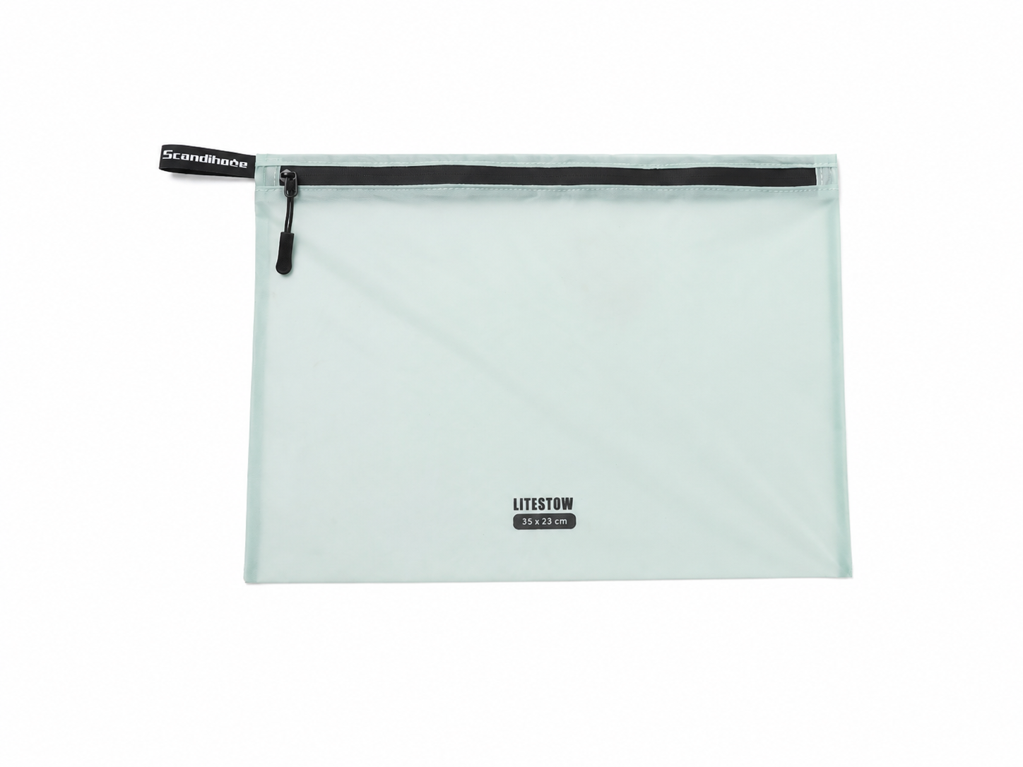 ScandiHome SH-2514 LITESTOW travel organizer bag in Mint Green, L size