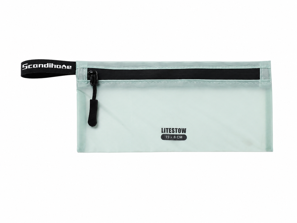 ScandiHome SH-2514 LITESTOW travel organizer bag in Mint Green, M size