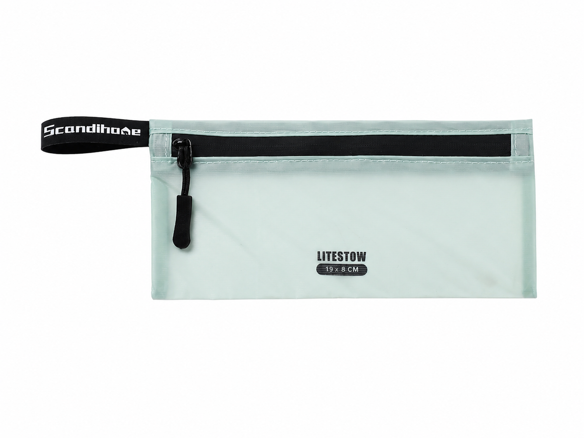 ScandiHome SH-2514 LITESTOW travel organizer bag in Mint Green, M size