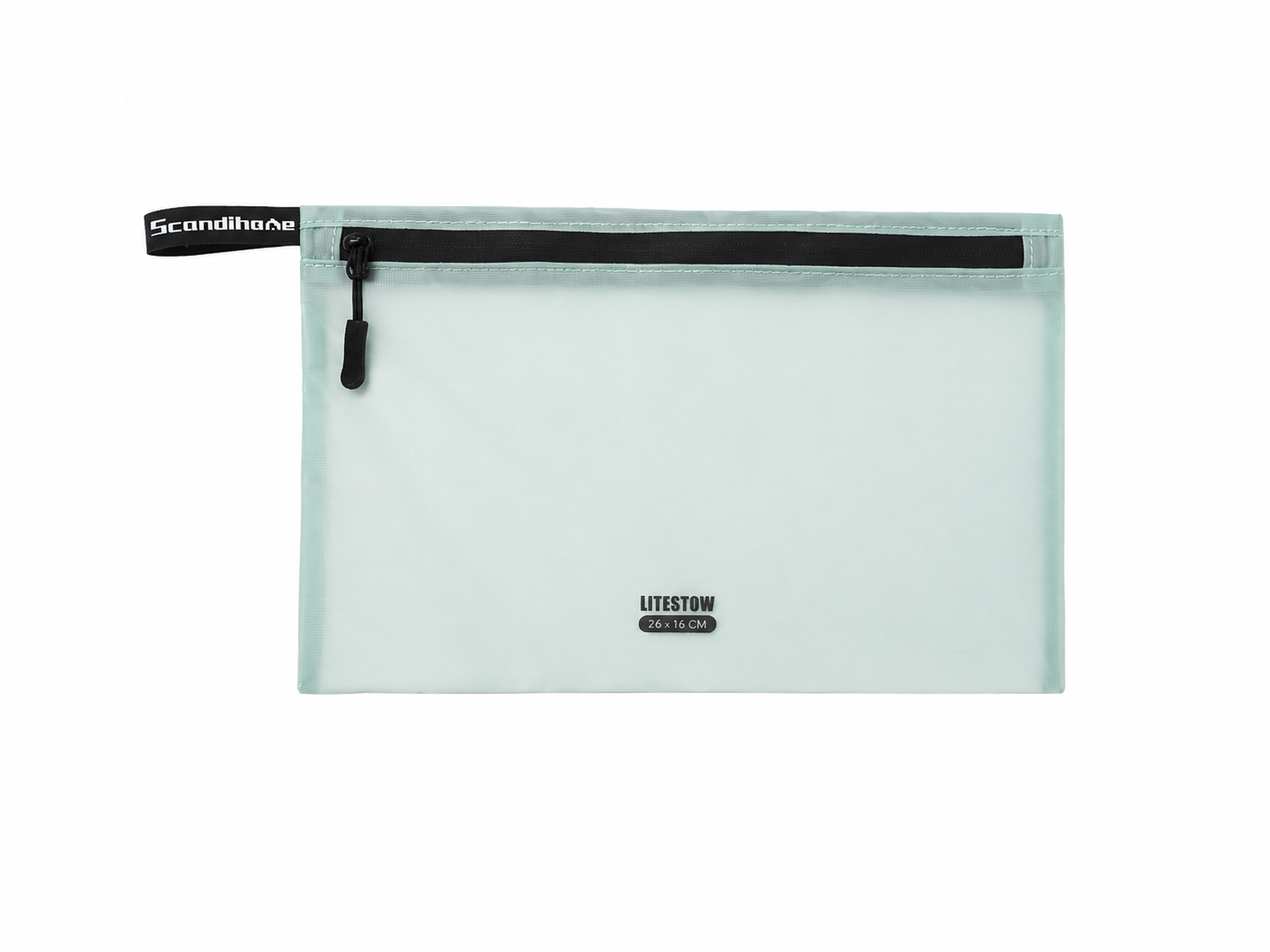 ScandiHome SH-2514 LITESTOW travel organizer bag in Mint Green, S size