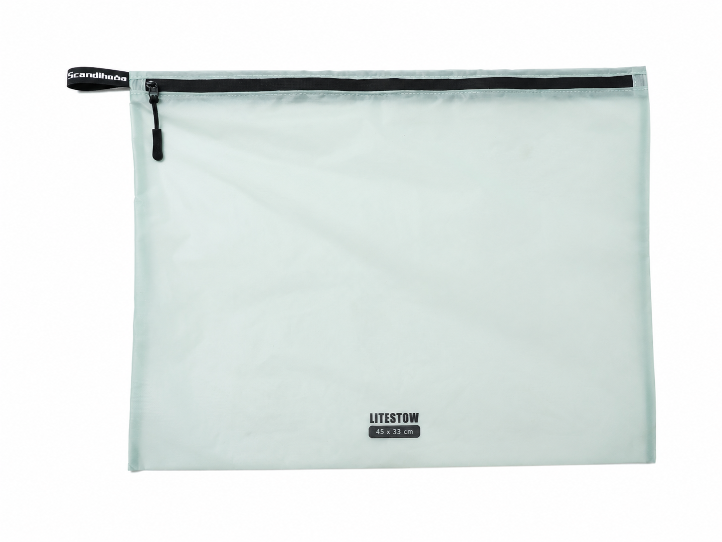 ScandiHome SH-2514 LITESTOW travel organizer bag in Mint Green, XL size