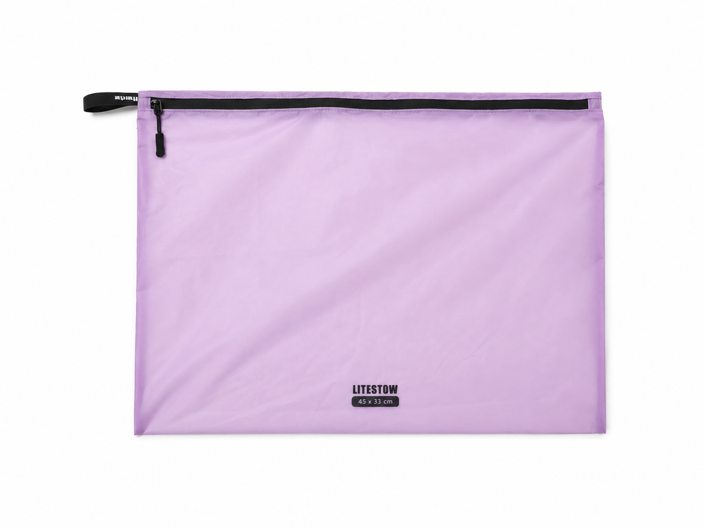 ScandiHome SH-2514 LITESTOW travel organizer bag in Purple, XL size