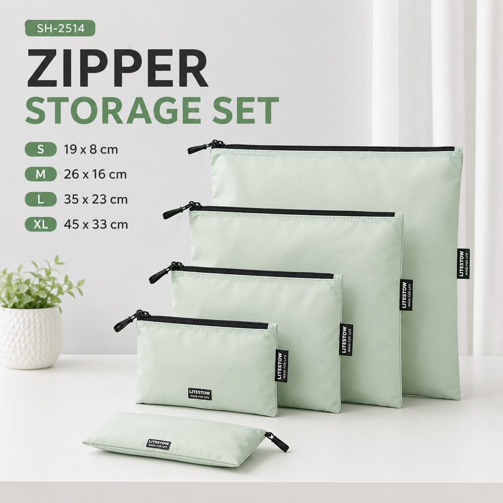 Travel organizer bag lifestyle use