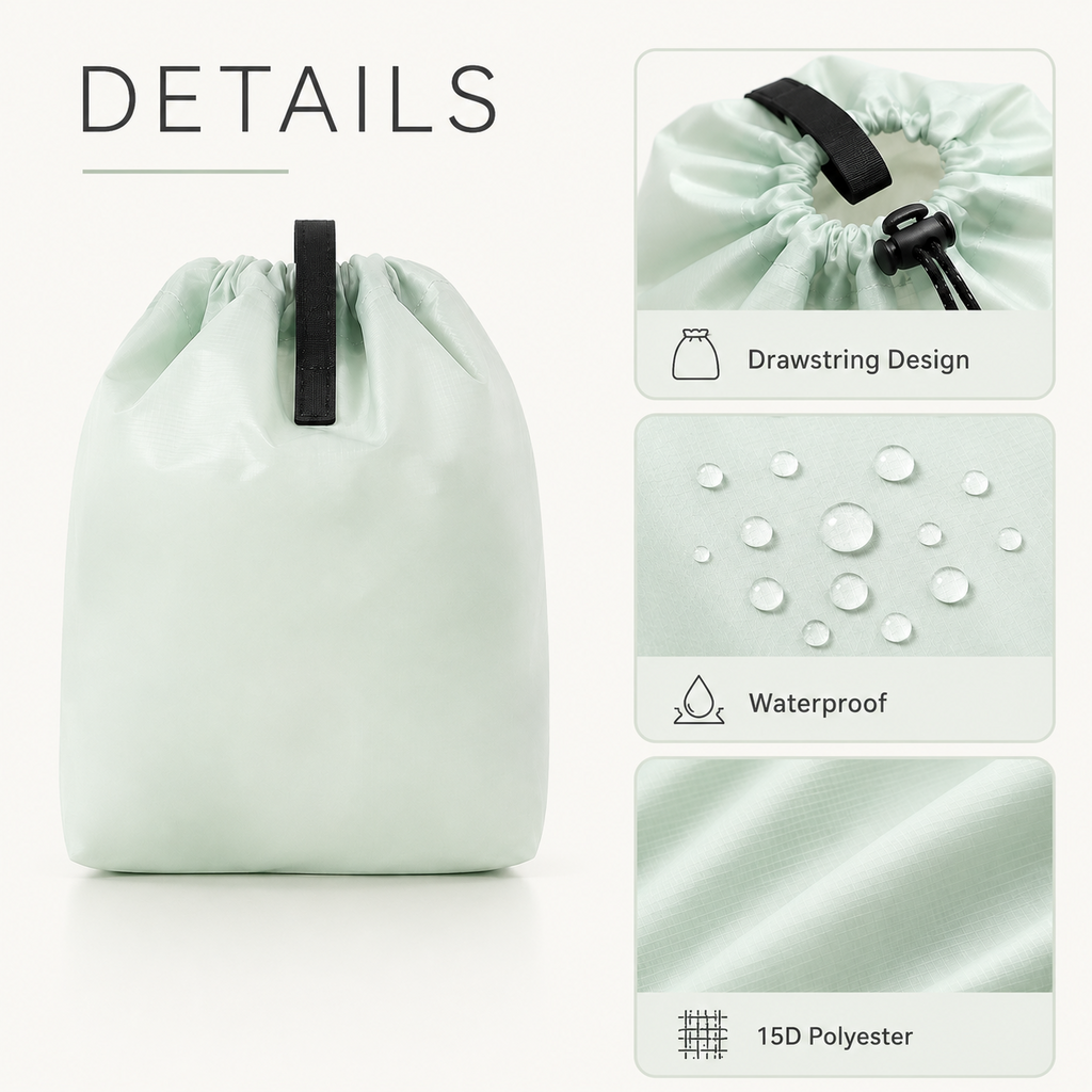 FLEXDRAW travel storage bag product details