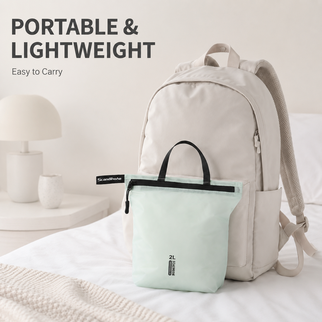Lightweight portable SH-2517 travel storage bag