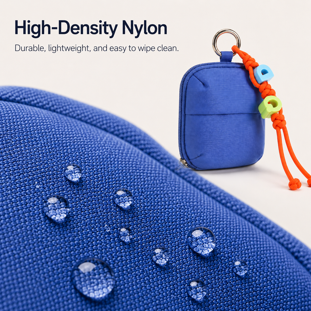 ScandiHome SH-2607 high-density nylon fabric detail