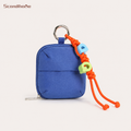 ScandiHome SH-2607 Mini Clip-On Organizer Pouch in Blue