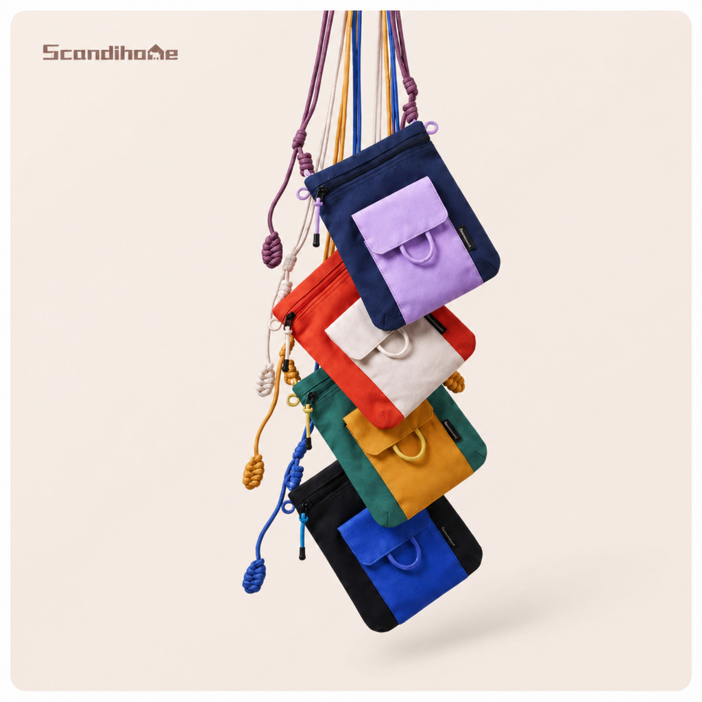 ScandiHome SH-2608 crossbody phone bag color options