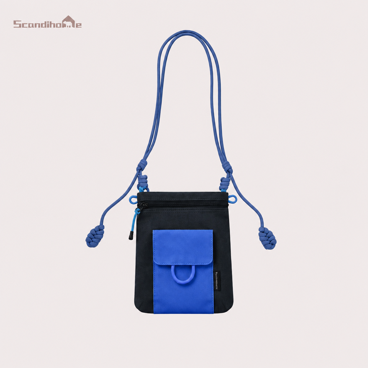 Scandihome Lightweight Crossbody Phone Bag with Adjustable Strap